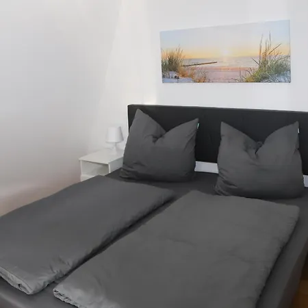 Feriendomizil We18 Putbus