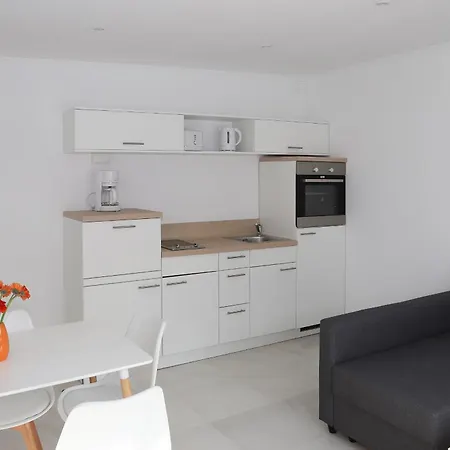 Feriendomizil We18 Putbus